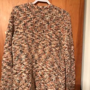 Maurices  multi colored Sweater